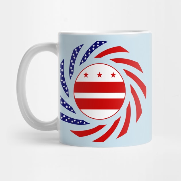 DC Murican Patriot Flag Series by Village Values